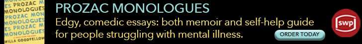 Prozac Monologues-Willa Goodfellow