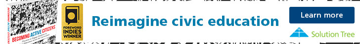 Becoming Active Citizens-Solution Tree