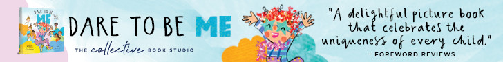 Dare to Be Me-Collective Book Studio