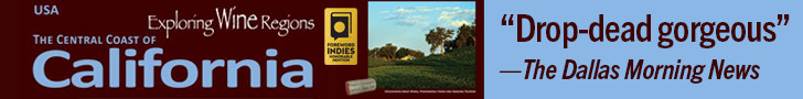 Exploring Wine Regions: California Central Coast