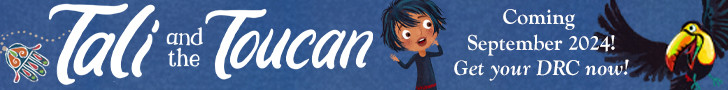 Tali and the Toucan-The Collective Book Studio