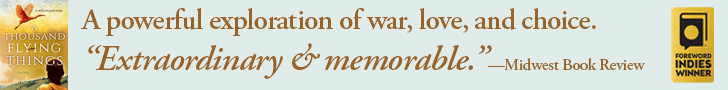 A Thousand Flying Things - Kathryn Ramsperger