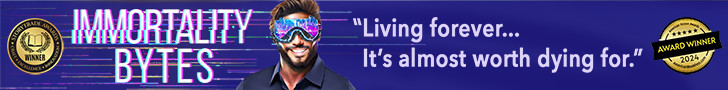 Immortality Bytes - Dan Abrams