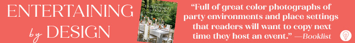 Entertaining By Design-The Collective Book Studio