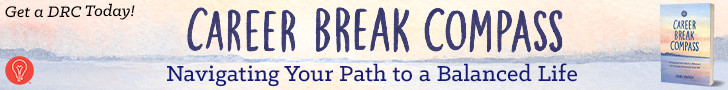 Career Break Compass - The Collective Book Studio