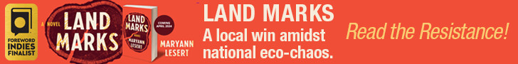 Land Marks - Maryann Lesert