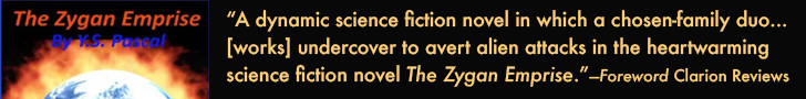 The Zygan Emprise - Y.S. Pascal