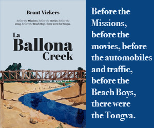 Before the Missions, before the movies and the smog, before the Beach Boys, there were the Tongva.
