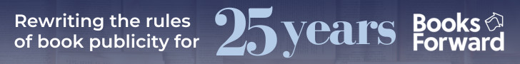 Books Forward 25th Anniversary