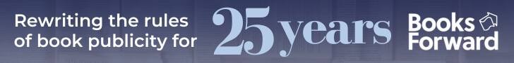Books Forward 25th Anniversary