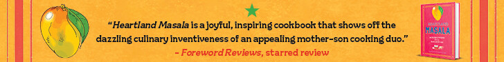 Heartland Masala - The Collective Book Studio