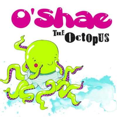 O’Shae the Octopus cover