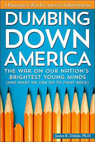 Dumbing Down America Cover