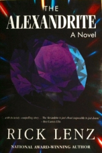 The Alexandrite cover