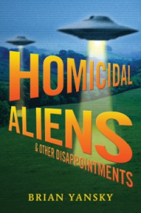 Homicidal Aliens cover