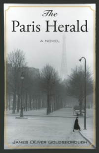 paris herald cover