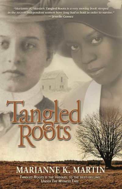 tangled roots