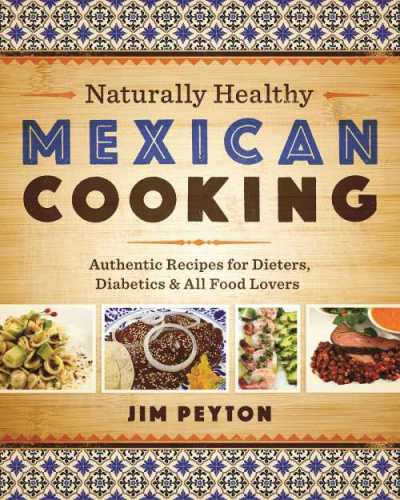 naturally healthy mexican cooking cover