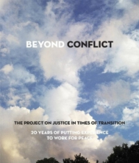beyond conflict cover