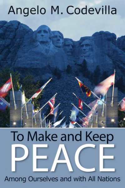 to make and keep peace cover