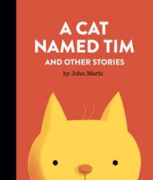 Cat Named Tim