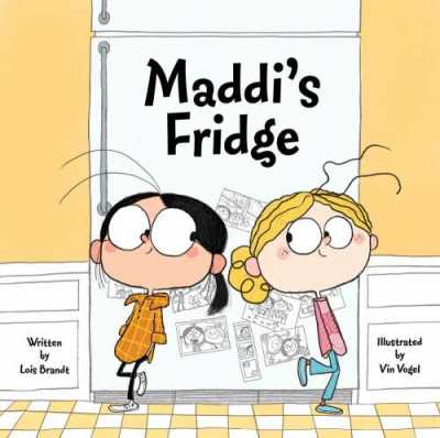 maddis fridge cover