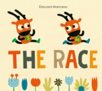 the race cover