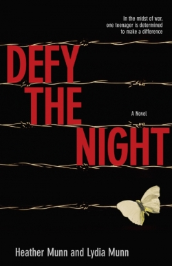 defy the night cover
