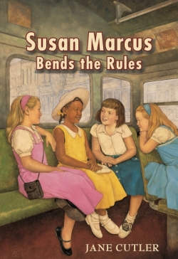 susan marcus bends the rules cover