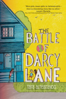 the battle of darcy lane cover