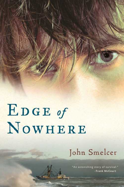 edge of nowhere cover