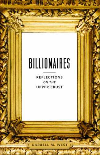 billionaires cover