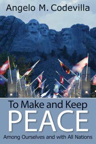 to make and keep peace cover