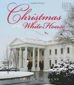 christmas at the white house cover
