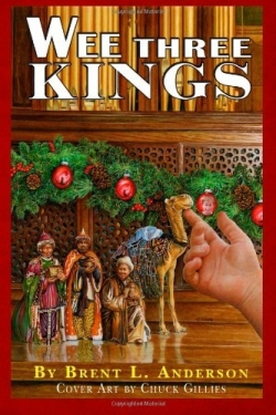 wee three kings cover