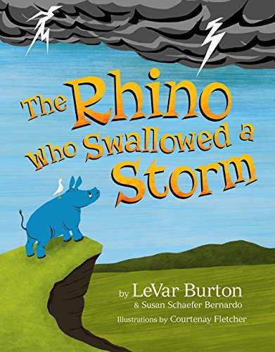 rhino who swallowed a storm cover