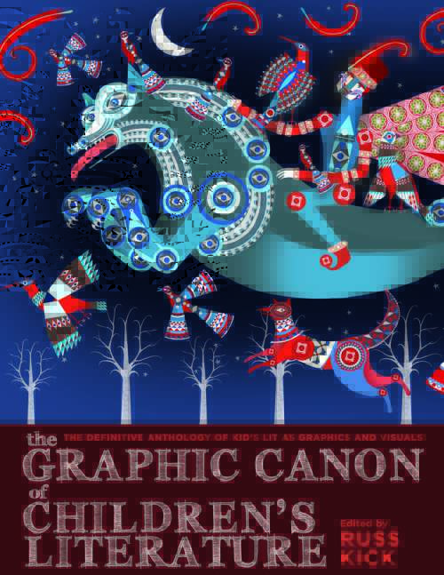 Graphic Canon