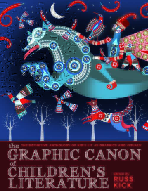 Graphic Canon