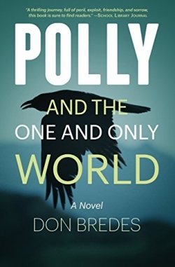 polly and the one and only world cover