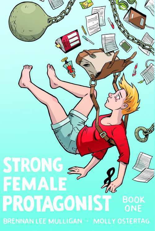 strong female protagonist cover