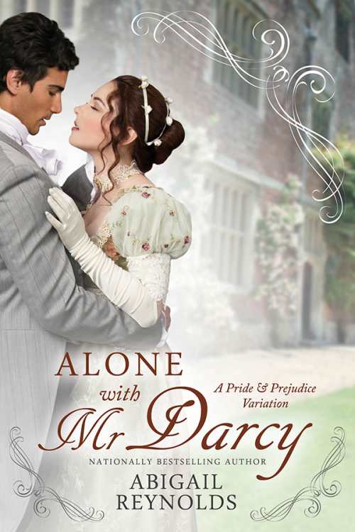 Alone with Mr. Darcy