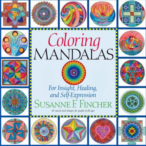 Coloring Mandalas 1