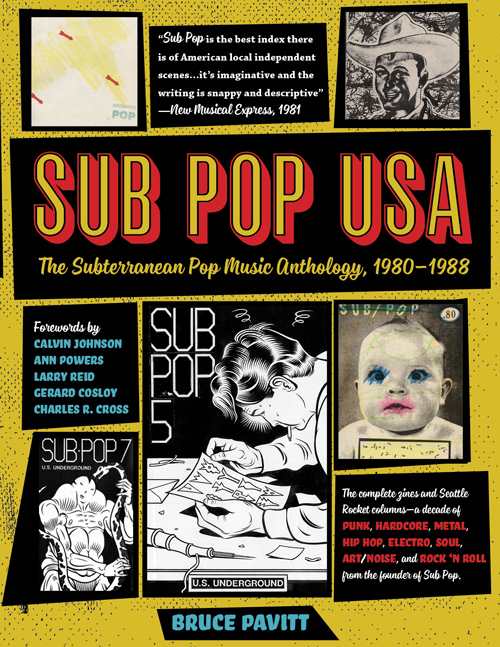 Sub Pop USA