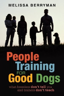 people training for good dogs