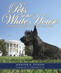 pets of the white house