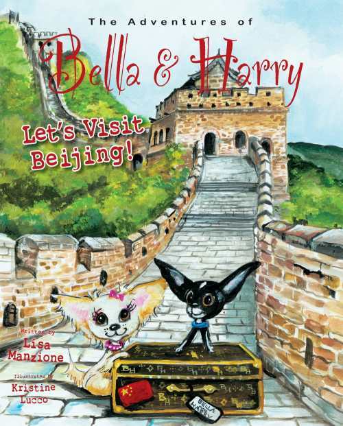 bella and harry cover