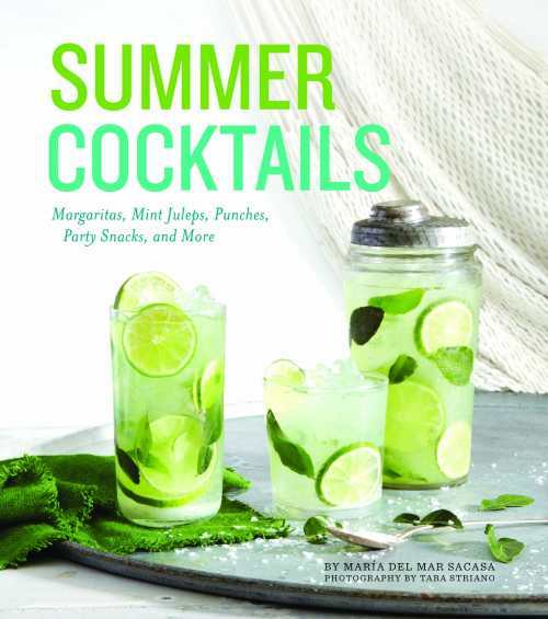 summer cocktails cover