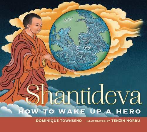 shantideva cover