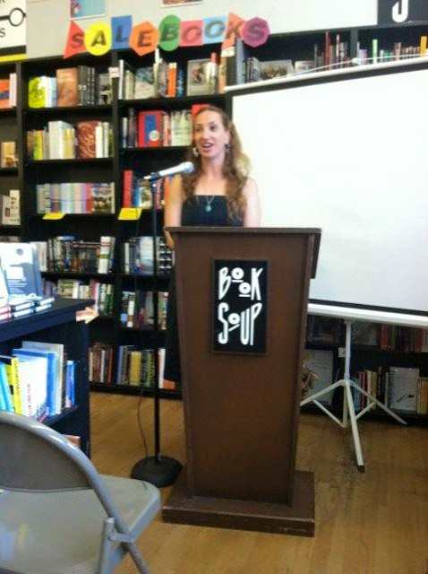 Johanna DiBiase Book Tour
