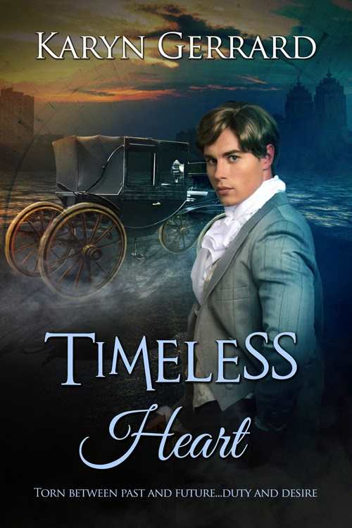 timeless heart